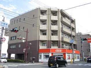 孝成ビル【3階】の外観