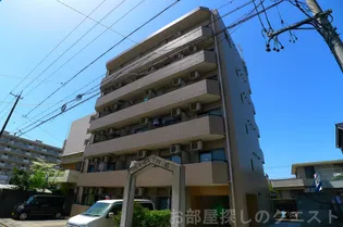 マルキース川名の画像