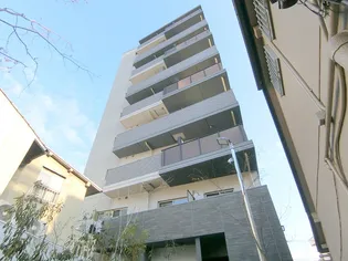 プレミアム長瀬【5階】の外観