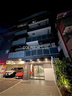 メインステージ東日暮里II(メインステージヒガシニッポリツー)【7階】の外観