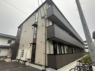 アビタシオン小田原長丁通【2階】の外観