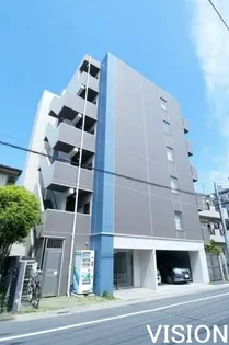 パティーナ蒲田南【2階】の外観