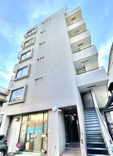 第5オカダビル【3階】の外観