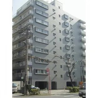 松涛パークハウスの画像