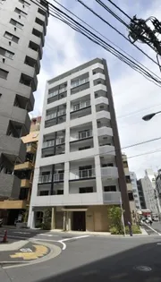 東京都中央区八丁堀2【マンション】の外観