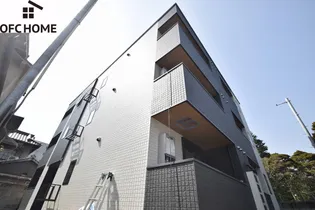 REGALE SOUTH【3階】の外観