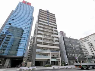 エステムプラザ梅田・中崎町IIIツインマークス ノースレジデンス【5階】の外観