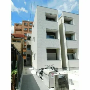 愛知県名古屋市北区紅雲町【アパート】の外観