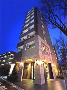 東京都世田谷区給田3【マンション】の外観