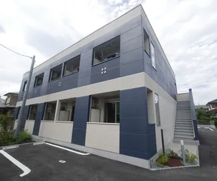 サザンクロス【1階】の外観