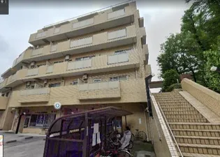 サンビューハイツ市ヶ尾の画像