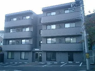 ハイツグリーンサイド水元【4階】の外観