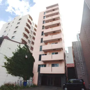 アイビーパレス52【8階】の外観