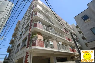 市川真間マンションの画像