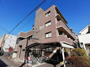 さがみのハイツ【1階】の外観