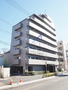 ルーブル大森山王の画像