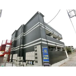 神奈川県横浜市栄区桂町【アパート】の外観