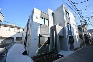 東京都中野区上高田1【マンション】の外観