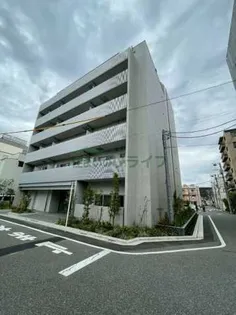 グランカーサ尾久【4階】の外観