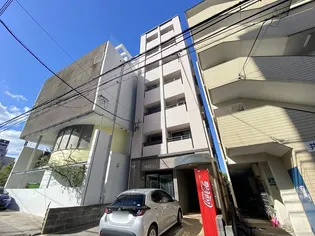 チェリーズナポリ【3階】の外観