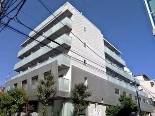 カスタリア中目黒の画像