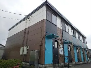 レオパレスサニーハイツの画像