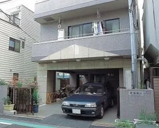 プレイス橋本【3階】の外観