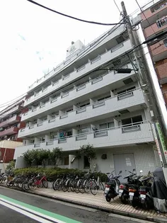 神奈川県横浜市西区平沼1【マンション】の外観