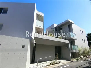 東京都渋谷区大山町【マンション】の外観