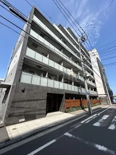 Nステージ鶴見【3階】の外観