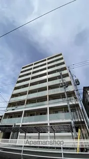岡山県岡山市北区東古松1【マンション】の外観