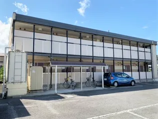 レオパレス美藤の画像