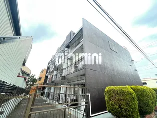 Kハイツ(中村)【2階】の外観