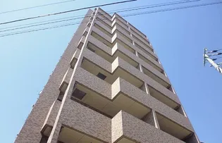 大阪府大阪市福島区福島2【マンション】の外観