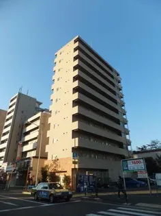 ステージファースト西早稲田【10階】の外観