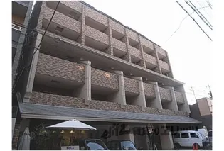 アスヴェル京都御所前2【2階】の外観