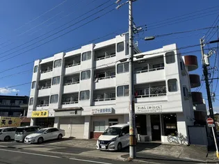 ラフォ-レ富士【4階】の外観