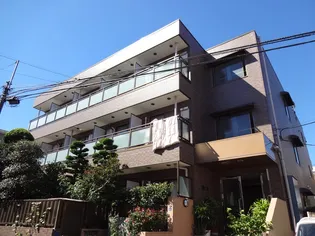 エイム小竹向原【1階】の外観