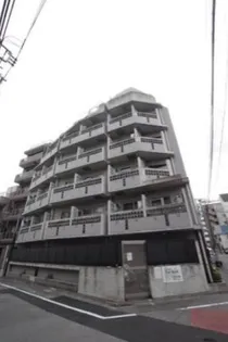 東京都新宿区山吹町【マンション】の外観