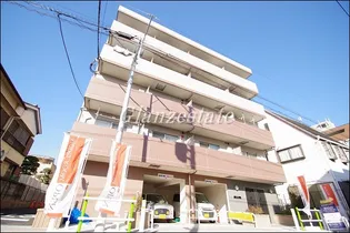 MAXIV中板橋【2階】の外観