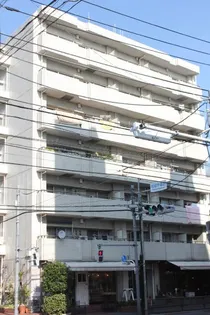 サンコート中野【4階】の外観