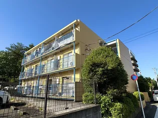 上原ビル【2階】の外観