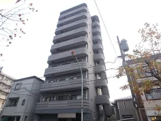 ディアレイシャス武蔵中原の画像