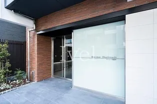 東京都台東区台東3【マンション】の外観