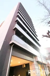 東京都新宿区西早稲田3【マンション】の外観