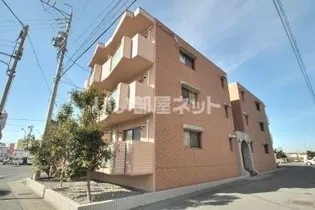 DSL蜆塚【2階】の外観