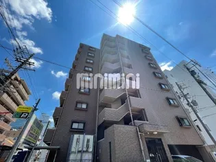 シティライフ名駅【9階】の外観