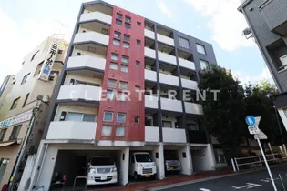 ビバリーホームズ常盤台IIIの画像