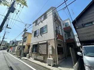 サンシャイン南馬込の画像
