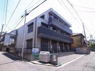 ベルウーノ南池袋【2階】の外観